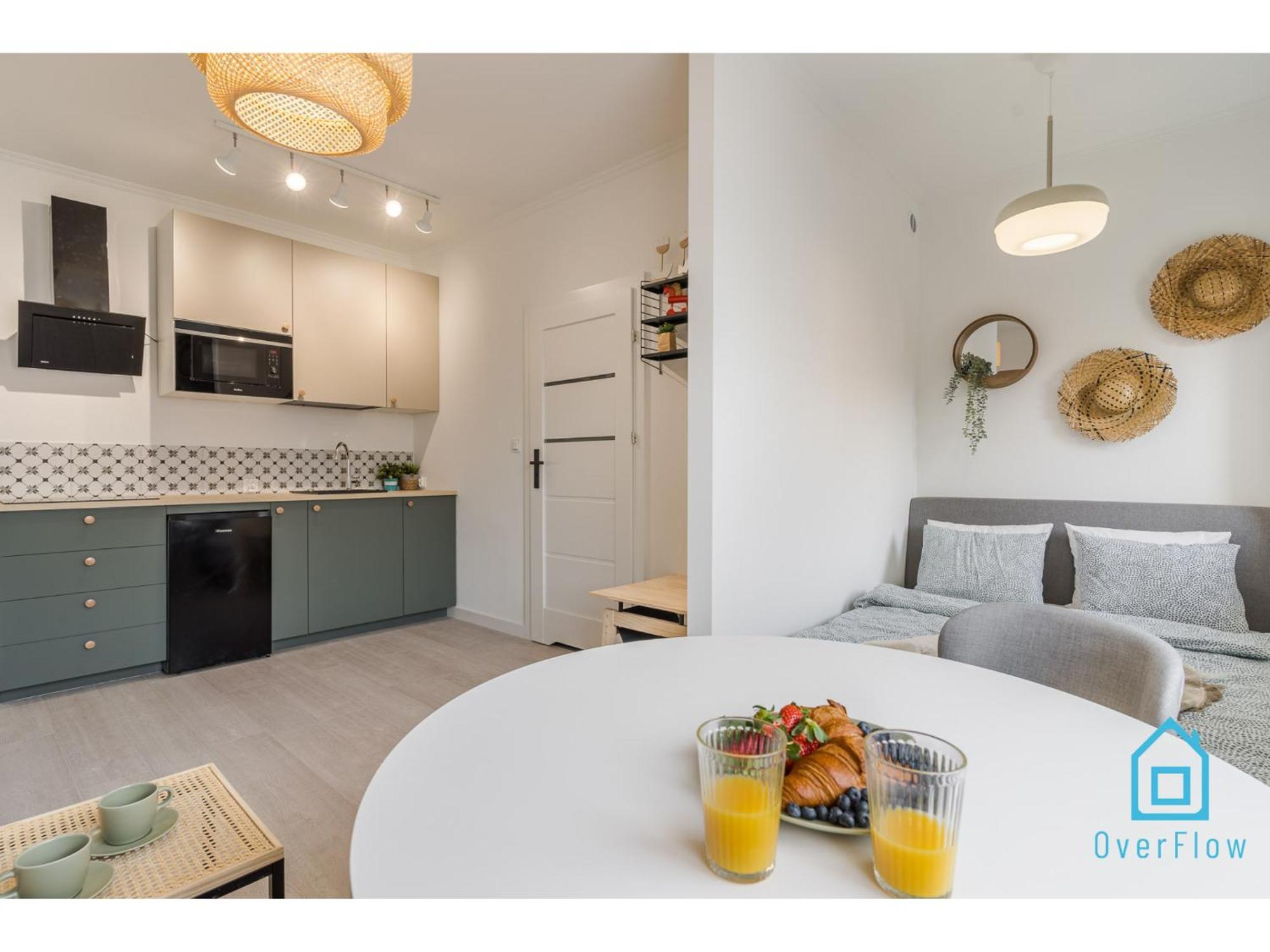 Glamour Apartment Gdańsk Kültér fotó