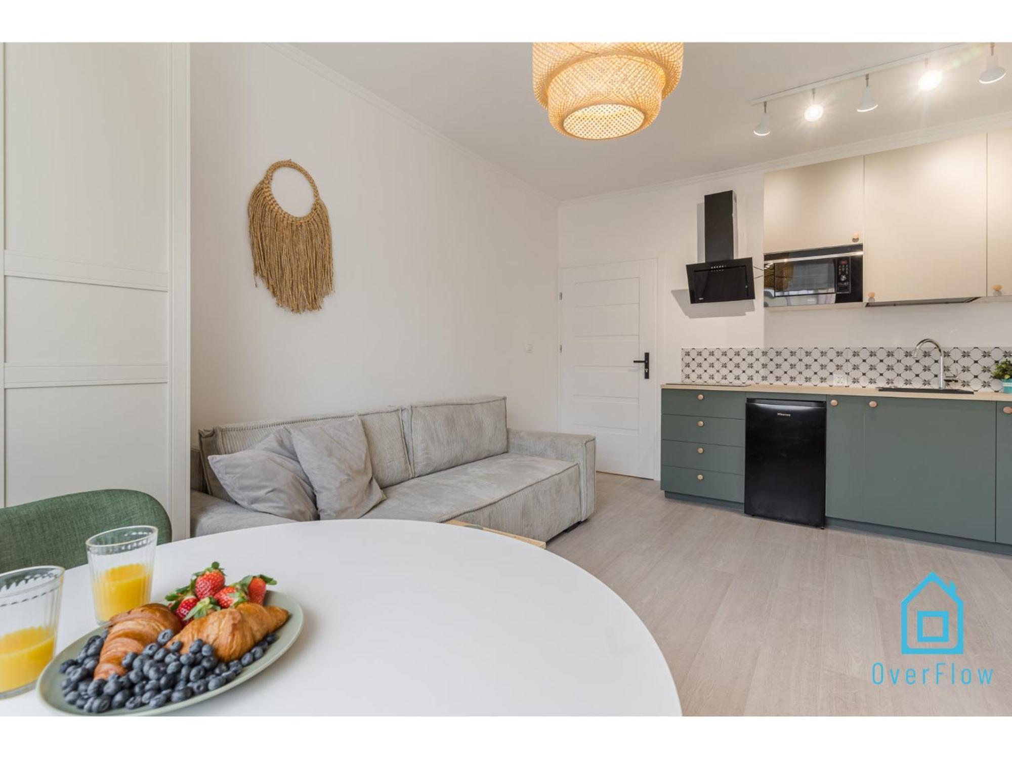 Glamour Apartment Gdańsk Kültér fotó